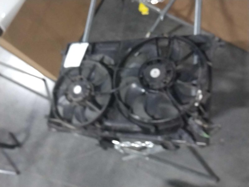 2023 Ford Transit 250 Engine Cooling Fan Motor OEM CK418C607CD 49K Miles
