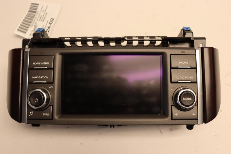 2010-2012 RANGE ROVER DASH INFO NAVIGATION TOUCH SCREEN DISPLAY MONITOR OEM