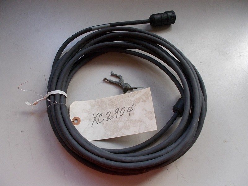 Connector Cable 2984007 999999-77177 XC2904 12-P Male to 12-P Female 7M long