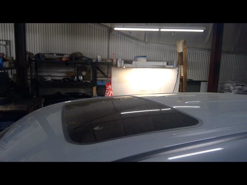 Complete Sun Roof Glass Tracks Motor Crew Cab 4 Door Fits 16-23 TACOMA 1606479