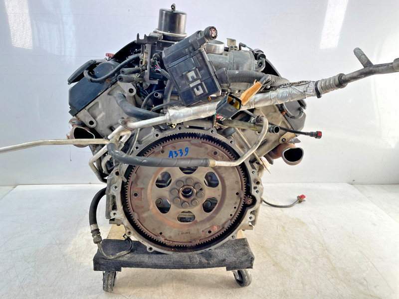 ✅ 1998-2000 OEM Jaguar XK8 XJ8 RWD 4.0L V8 Engine Motor Long Block Assembly 142k