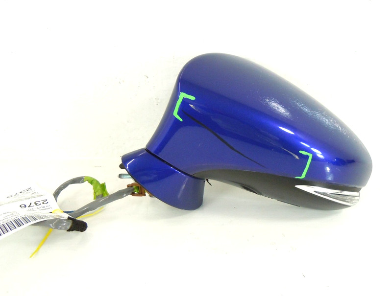 2016-2019 Lexus IS300 Power Door Mirror Driver Left LH Blind Spot OEM 8X1