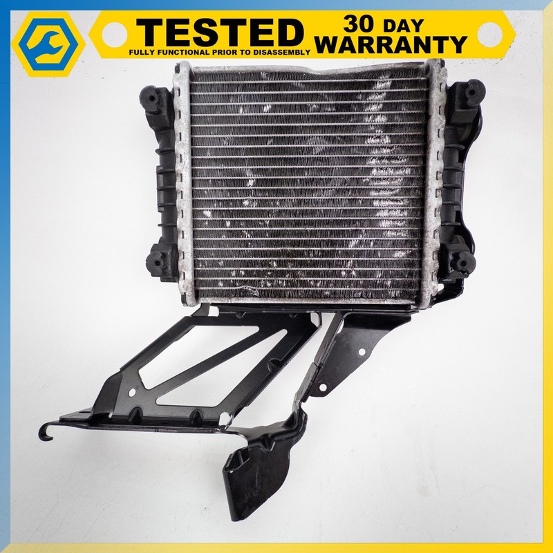 12-18 Audi A6 S6 S7 ENGINE COOLANT COOLING AUXILIARY RADIATOR OEM