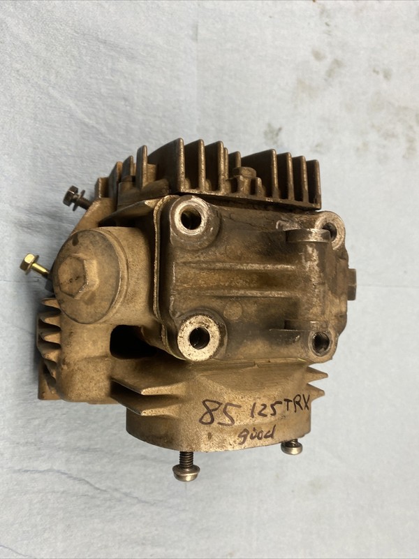 1985 Honda TRX125 Fourtrax Motor Head