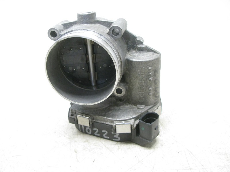 08-19 AUDI 8T A4 A5 A6 A7 A8 QUATTRO 3.0 3.2 SUPERCHARGER THROTTLE BODY 110223