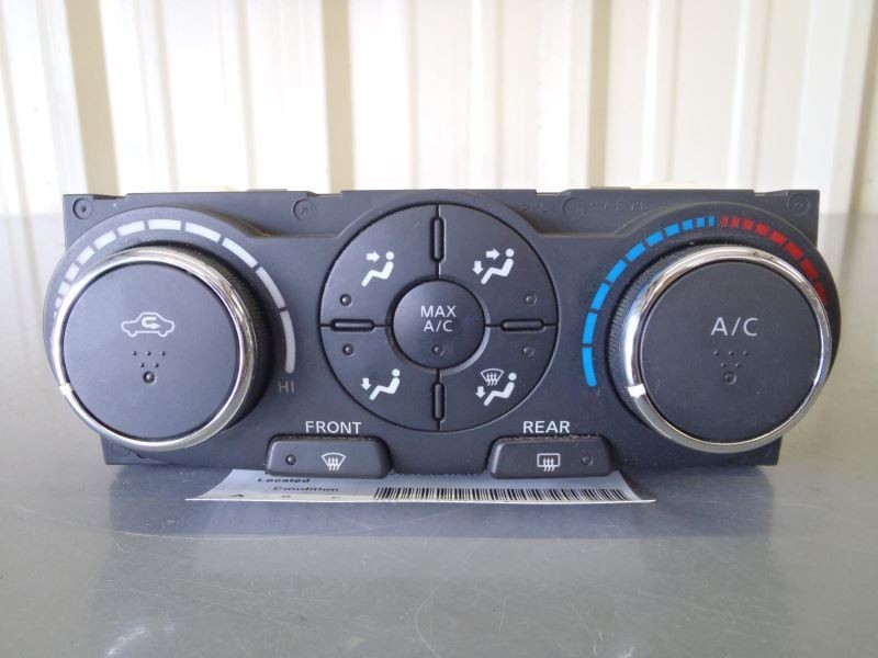 Manual AC Heat Temperature Climate Control Fits 2007-2009 Nissan Altima 52292