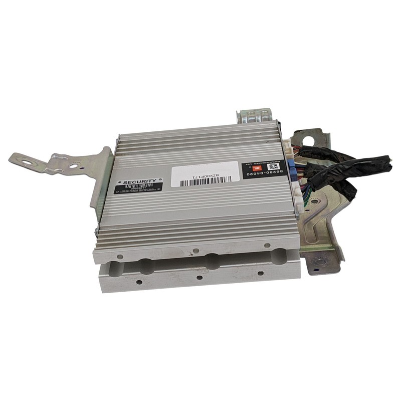 2008 - 2012 Toyota Tacoma JBL OEM Factory Radio Amplifier Premium Amp