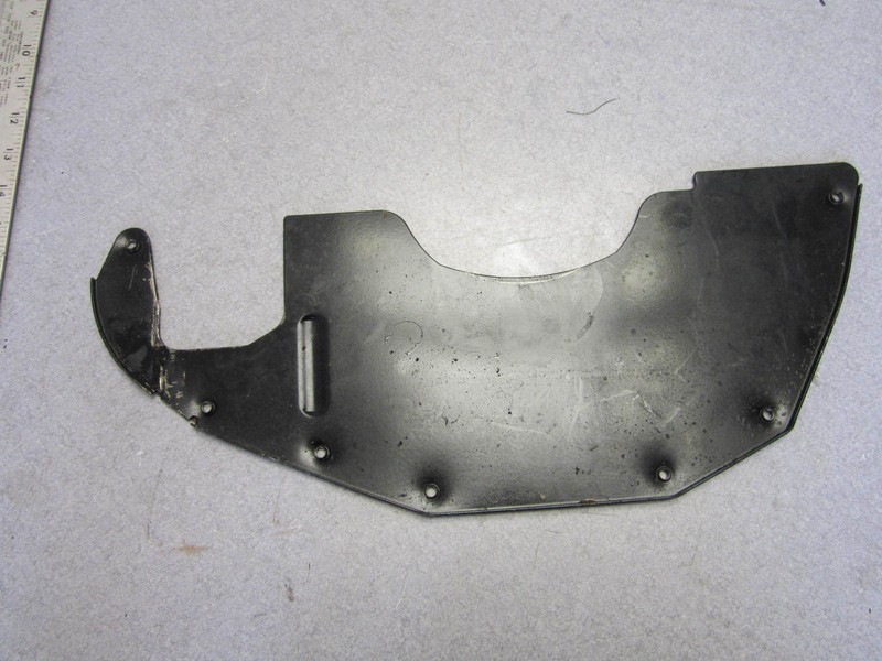 13930A3 GM V6 V8 Flywheel Cover For Mercruiser Alpha