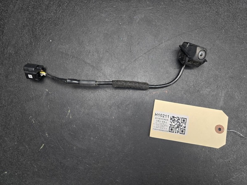 Rear View Camera 2019 Honda CR-V 39530-TLA-A11 2017 2018 2020 2021 2022