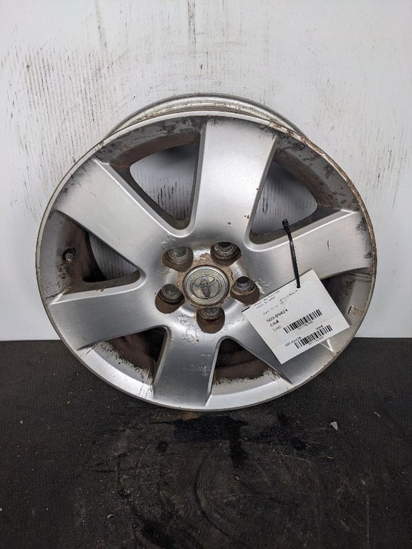 Wheel 15x6 Alloy 6 Spoke Fits 03-08 COROLLA 1188349