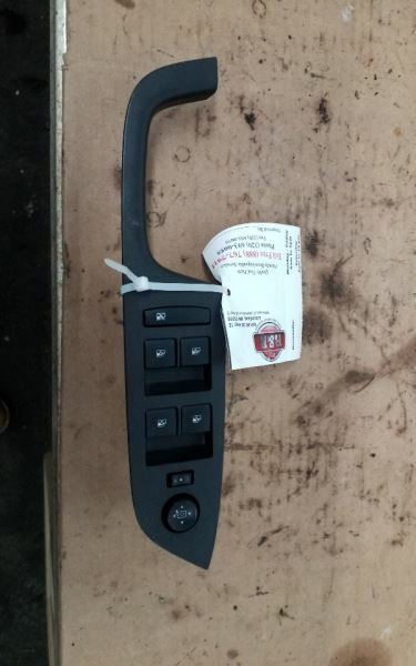Driver Left Front Door Switch Driver Window Fits 10-17 TERRAIN 218393