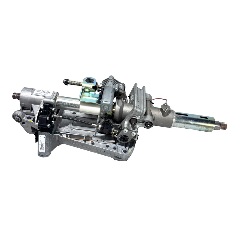 2008-2015 MERCEDES-BENZ W204 C250 C350 STEERING WHEEL COLUMN 204-460-46-16 OEM