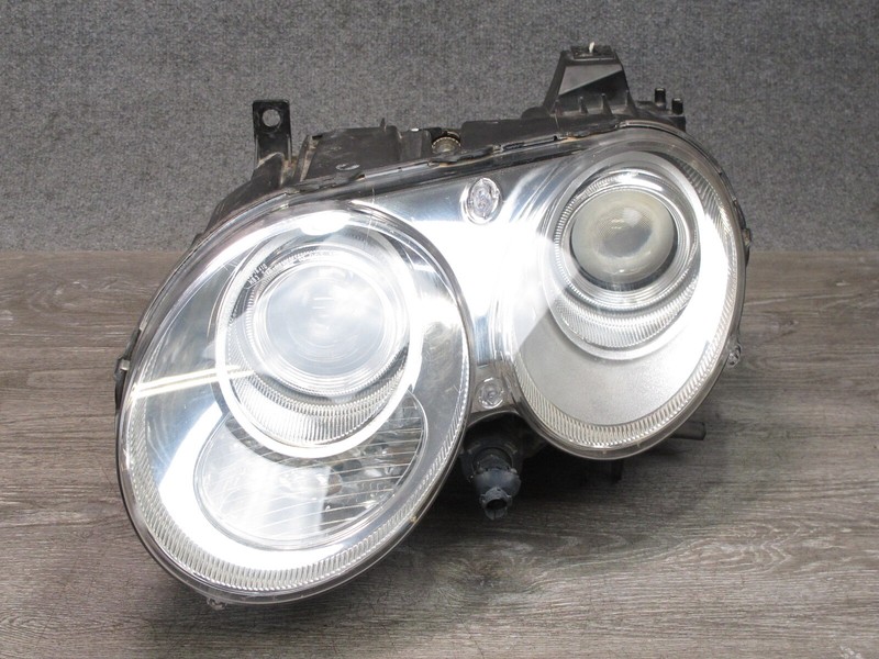 03-09 BENTLEY CONTINENTAL GTC GT FLYING SPUR FRONT LEFT XENON HEADLIGHT LAMP