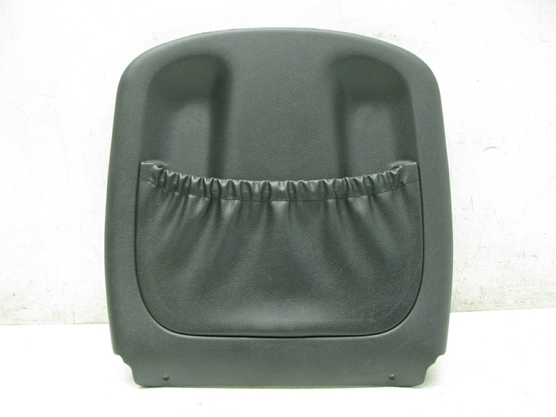 03-09 MERCEDES W209 CLK500 CLK320 CLK550 FRONT SEAT BACK COVER RIGHT LEFT 11242R