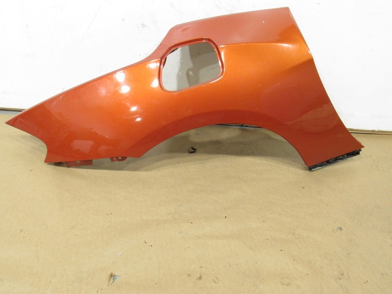 09-16 BMW Z4 E89 2016 Rear Right Passenger Quarter Panel Fender Shell Cover :A