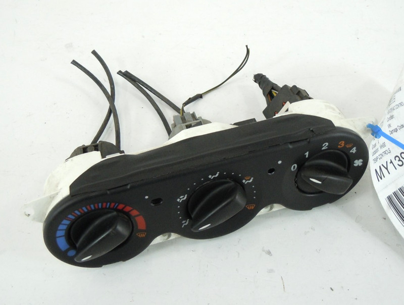 2010-2013 Ford Transit Connect A/C Heat Climate Temperature Control OEM