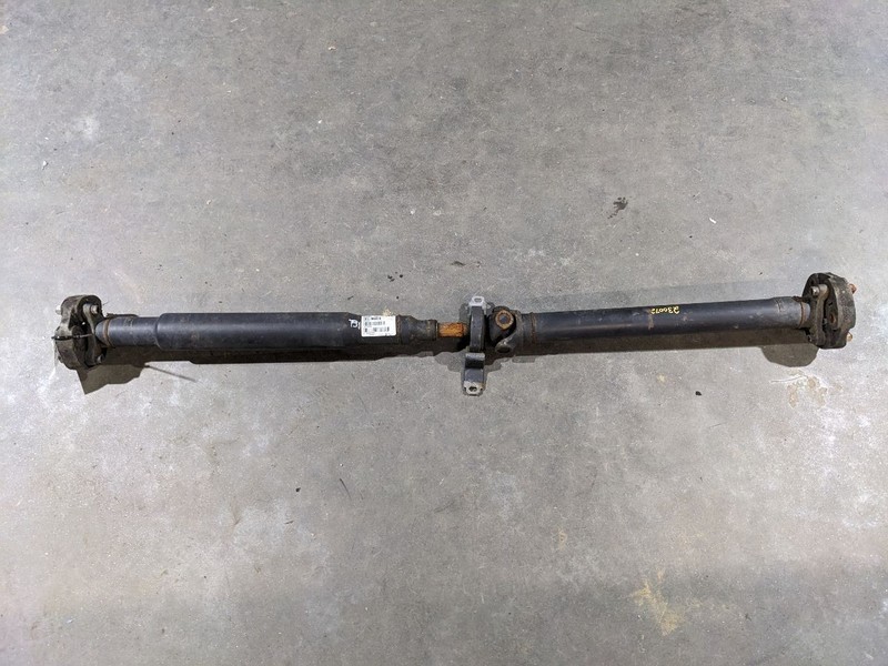 Rear Drive Shaft Automatic Transmission Opt Myc Fits 10-15 CAMARO 1183393