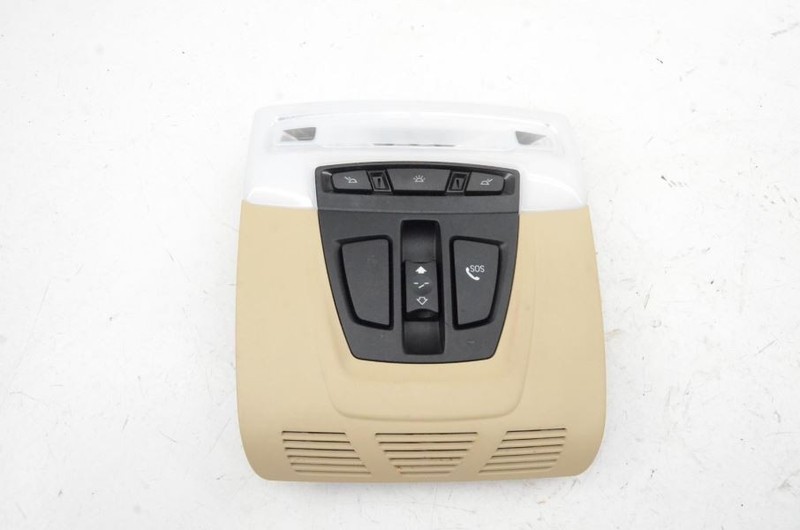 2012-2017 BMW 328d AWD Diesel Tan Dome Light Map Light 9351180