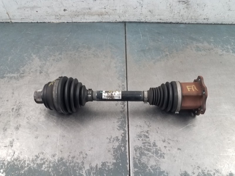 2012 Audi S4 Quattro B8 Right Front CV Axle #1947 V6