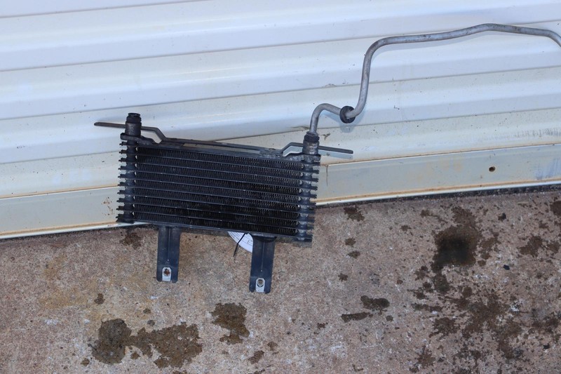 2002-2014 CADILLAC ESCALADE AUTOMATIC TRANSMISSION OIL COOLER W/ HOSE LINE OEM