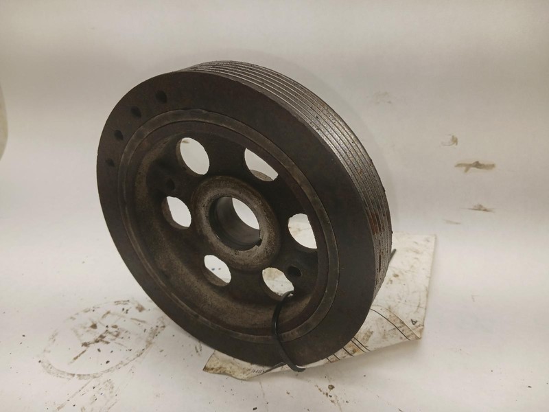 10-'13 SUZUKI KIZASHI Harmonic Balancer crankshaft pulley 2.4L OEM 6 Month Wnty