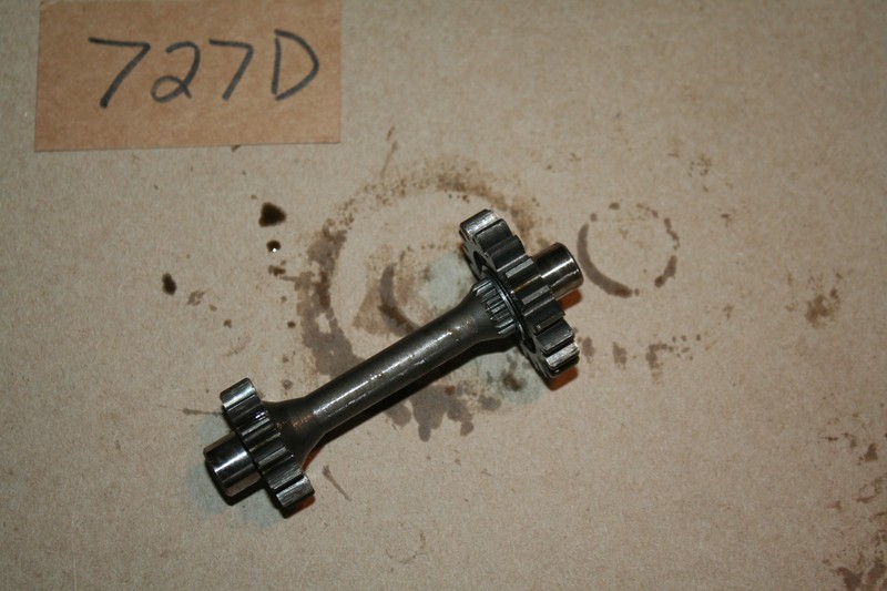 2004 Honda TRX 650 Rincon Starter Reduction Gears OEM 04 A