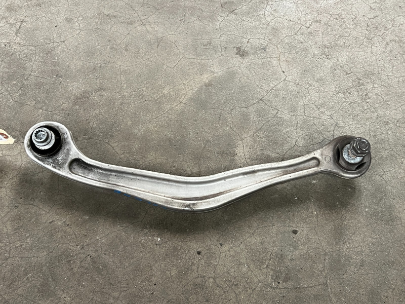 ⭐07-17 MERCEDES-BENZ S550 RWD REAR RIGHT SIDE UPPER CONTROL ARM ASSY OEM LOT2707