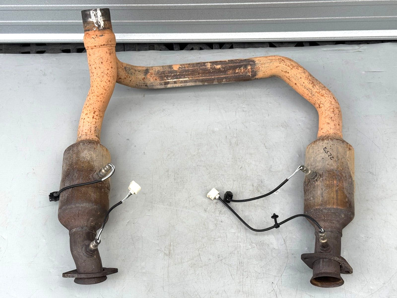 ✅2013-2024 RAM 1500 HEMI 5.7 4X4 EXHAUST SYSTEM & CONVERTER Y PIPE Converter OEM