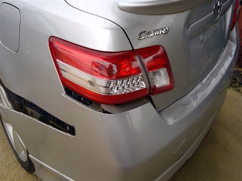 Driver Tail Light Quarter Panel Mounted Red And White Fits 10-11 CAMRY 569823
