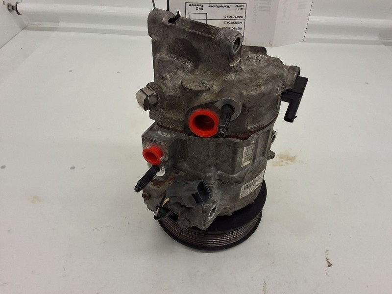 AC Compressor New Style 6 Lug Wheel Etorque Fits 19-23 DODGE 1500 PICKUP 3448669