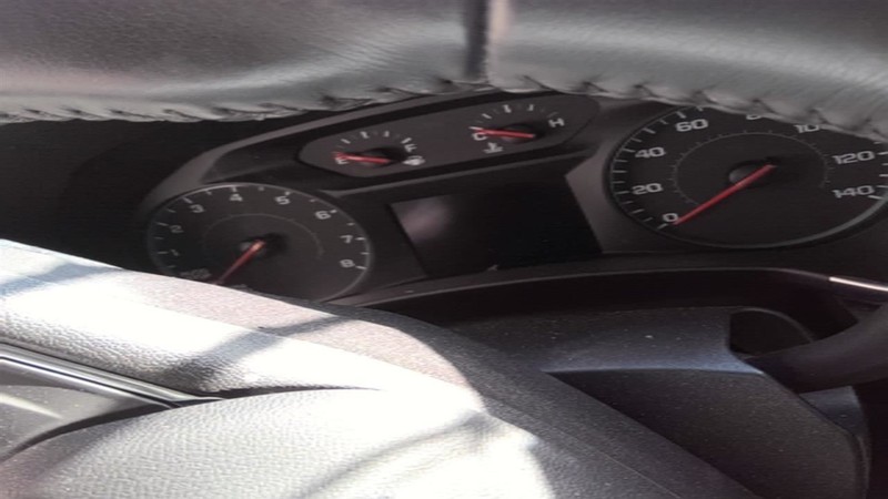 Speedometer MPH ID 84240633 Fits 18 EQUINOX 1557442