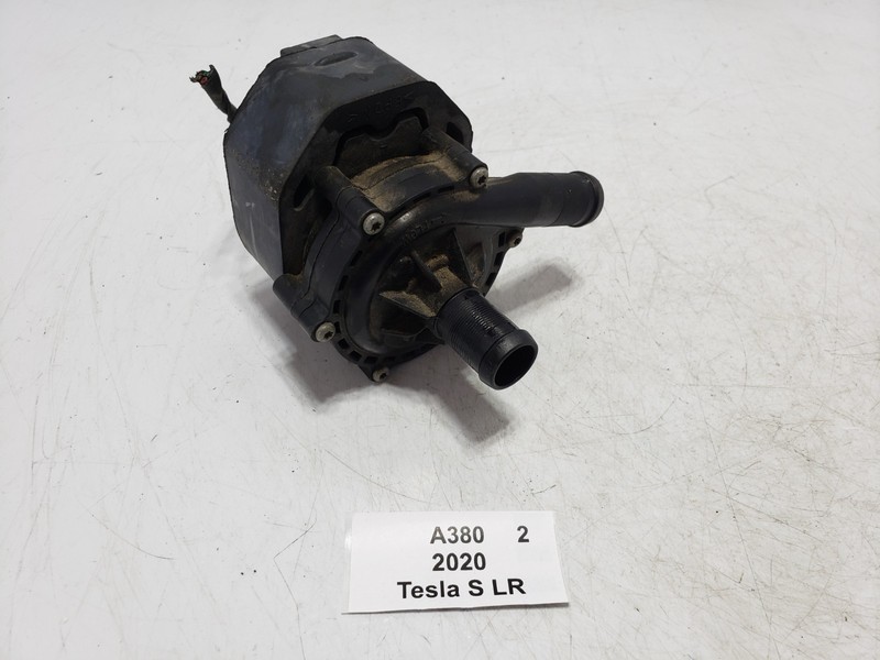 ✅ 2016-2020 OEM Tesla Model S Front Electric Auxiliary Coolant Raven Water Pump
