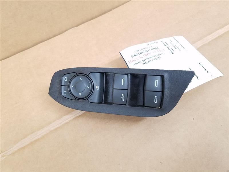 Driver Front Door Switch Driver's Mirror And Window Fits 16-20 MALIBU 256779
