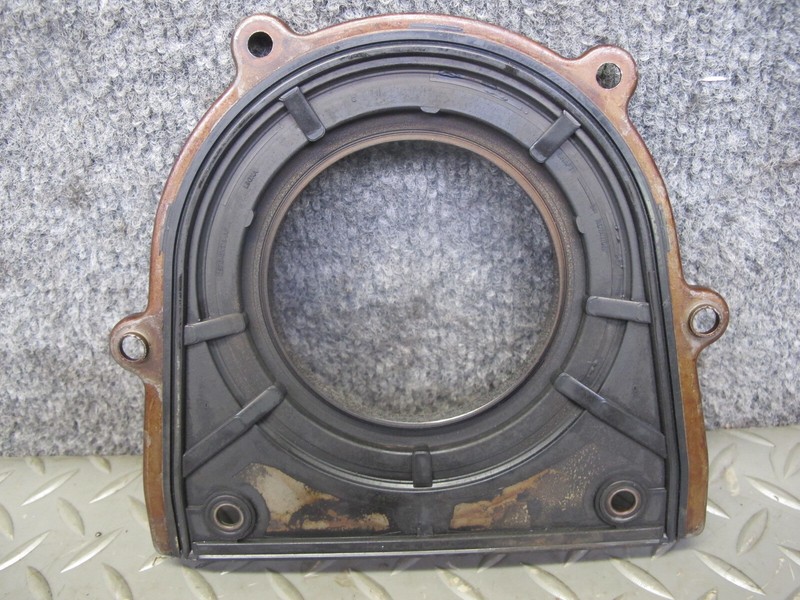 2012-2017 RANGE ROVER EVOQUE L538 2.0L ENGINE REAR OIL SEAL HOUSING
