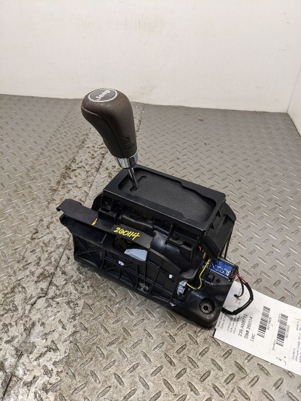 11-13 GRAND CHEROKEE Automatic Gear Shifter Selector Knob Assembly Facto 1194028