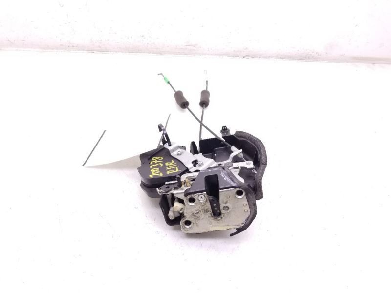 2007 TOYOTA HIGHLANDER PASSENGER SIDE REAR DOOR LOCK ACTUATOR ASSEMBLY