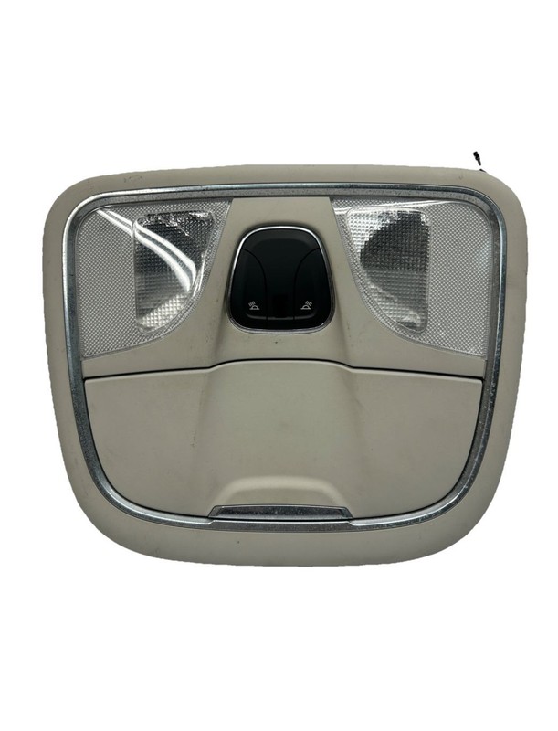 Jeep Cherokee overhead console 2014 to 2018 doom light assembly OEM 1WG411DAAI