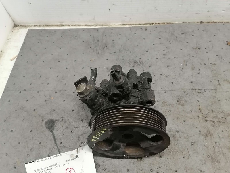Power Steering Pump Fits 07-10 SIENNA 1581891