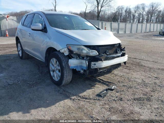 2014 Nissan Murano Left Rear Door - Used, 164k Miles, Privacy Tint Glass