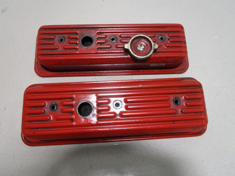856398 Volvo Penta GM Chevy 4.3 V6Valve Rocker Cover Center Bolts