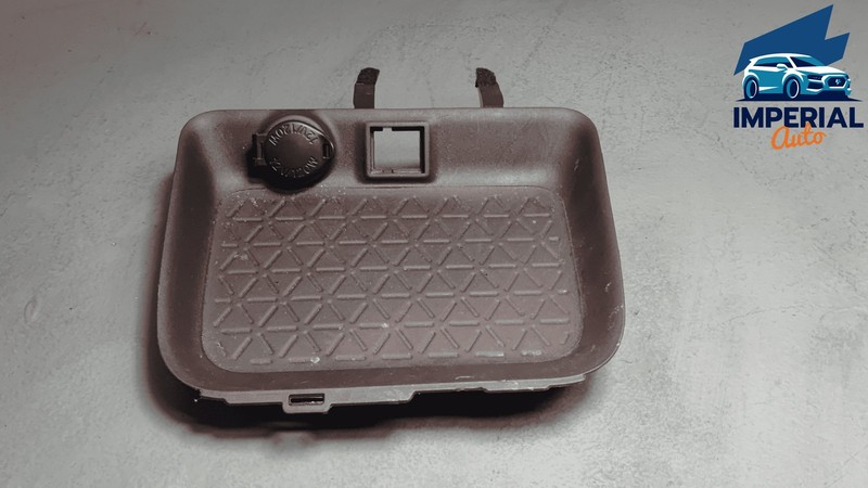 2019-25 Toyota RAV4 Center Console Storage Tray Compartment W/ Power Outlet OEM