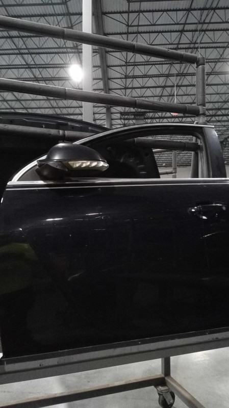 2012 Buick Regal Left Door Black 4DR PW PL PM 156K Miles OEM Used Part