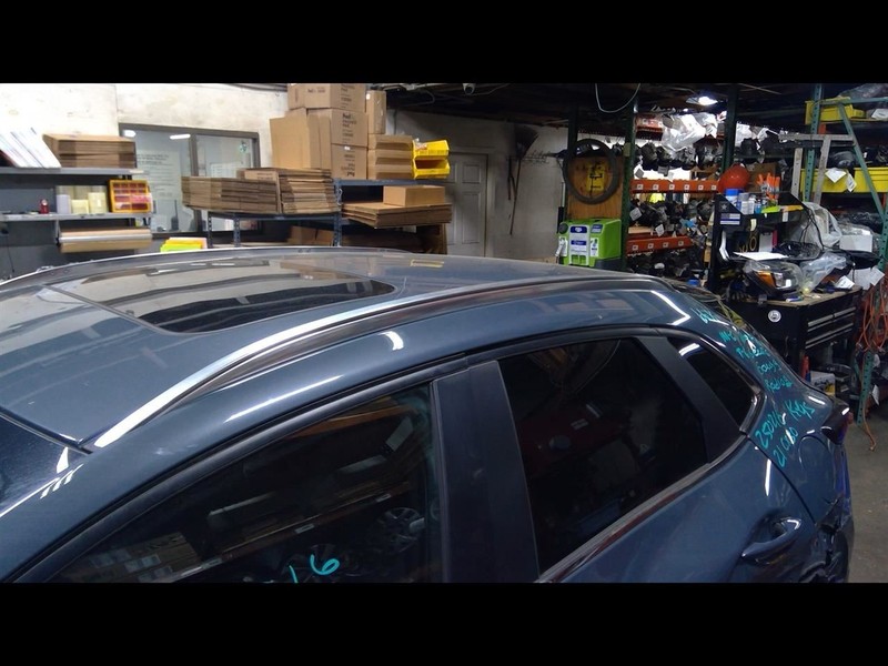 2020-2023 CX-30 Left Luggage Rack 1610919