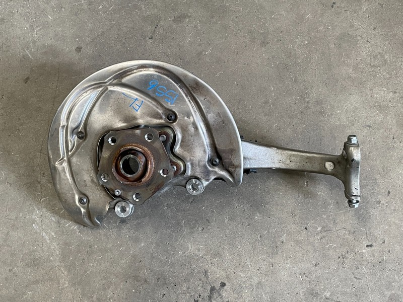 2020-2024 Audi A5 Sportback Front Left Driver CV Axle Shaft AWD 1556 OEM