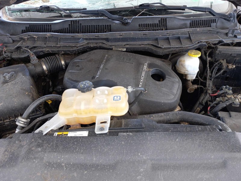 2017 RAM DODGE 1500 PICKUP Transfer Case Assembly OEM 53K Miles Black