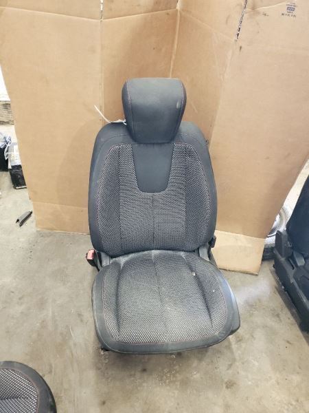 Driver Front Seat Bucket Cloth Electric Fits 10-11 EQUINOX 281910
