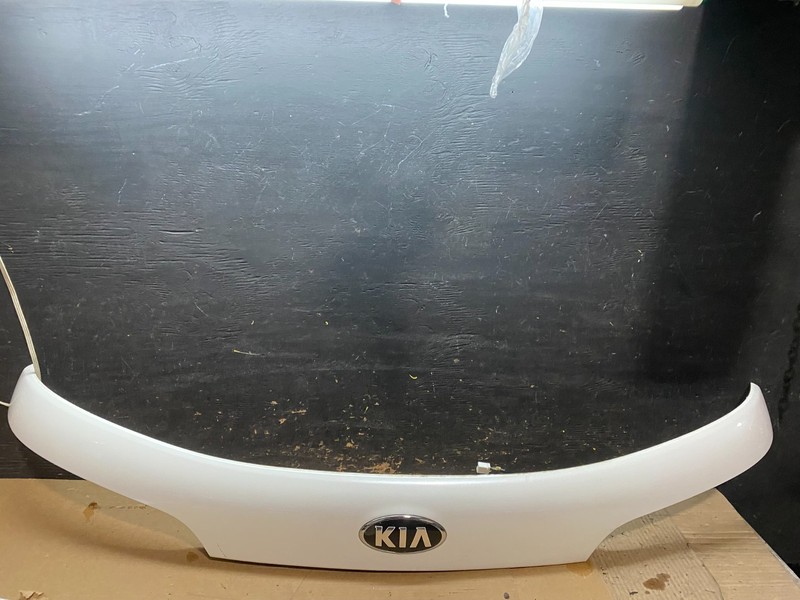 2014 to 2015 Kia Sorento Trunk Lid Emblem Molding Trim Oem V6934 DG