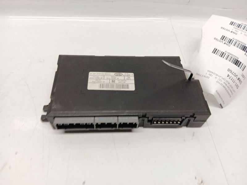 16-18 Jaguar F-Type Left Seat Module Control Unit DPLA14C249BA