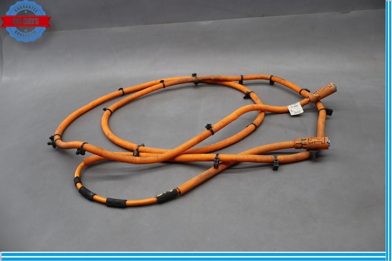 14-17 BMW I3 60AH Hybrid Battery High Voltage Wire Harness 61129339958 Oem