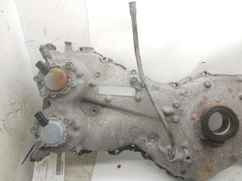 15-'16 SUBARU IMPREZA Timing Cover 2.0L OEM 1 Year Warranty!